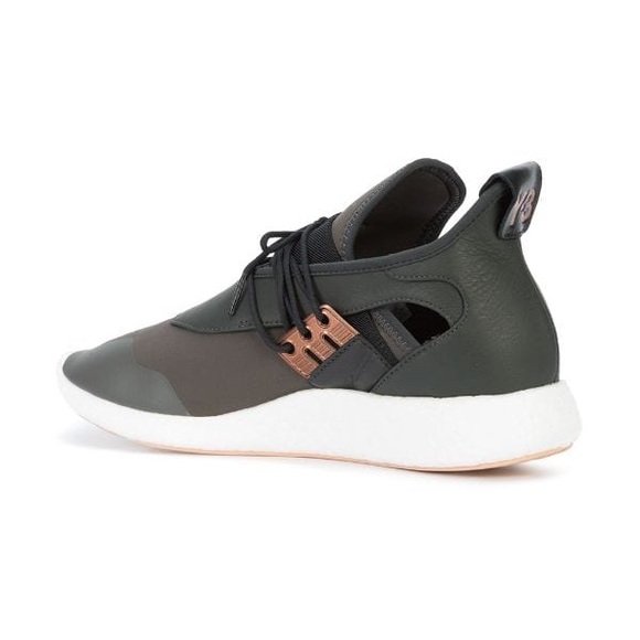 NWT Adidas Y-3 Elle run sneakers size US7 - Picture 3 of 6